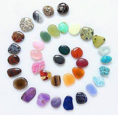 Piedras para Reiki para Mascotas